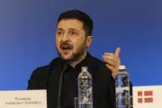 ゼレンスキー氏、ロシアに終戦の意思なしと非難　停戦不発受け