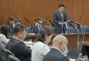 木原官房長官「反政府デモは調査対象にせず」国家情報会議法案で答弁