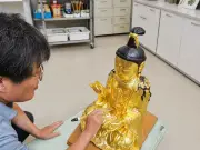 対馬仏像レプリカ、韓国浮石寺に安置へ　日本側の協力に謝意