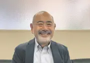 蓮舫氏と一騎打ちの都連会長選、川名雄児・武蔵野市議が挑戦する理由