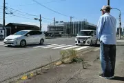 緑内障の視野障害、交通事故リスク高める 無自覚のまま運転続ける高齢者も 免許更新制度の見直し必要