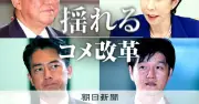 減反と輸出しない選択：歴史文書が示すコストの壁と米国の圧力