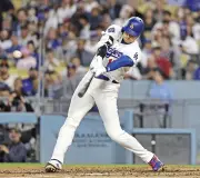 大谷翔平、４月２６日以来の７号ソロ本塁打 山本先発、今井は乱調で６失点
