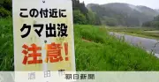 山形知事「山菜採り控えて」クマ被害多発、入山規制は見送り
