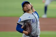 今永、好投も３敗目 大谷は投手専念で先発登板