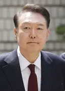 韓国前大統領尹錫悦氏、控訴審初公判欠席 裁判分離へ