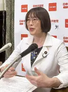 共産党、維新・藤田氏に謝罪要求　赤旗記者脅迫事件で名刺画像投稿を批判