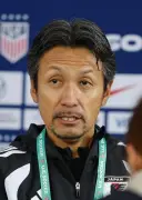なでしこ新監督に狩野倫久氏が就任、ニールセン氏の後任に