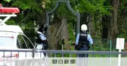 岩手大にクマ侵入で休講、やぶに移動し緊急銃猟は見送り