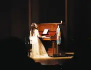 名古屋空襲で傷ついたピアノが平和の音色を響かせる　なごや平和の日コンサート