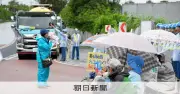 広がり見えぬ沖縄の抗議運動、かつてマイク握った男性が思うこと