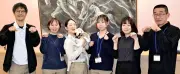 保護猫クレアが職場の癒やしに、特別養護老人ホームで勤務意欲向上