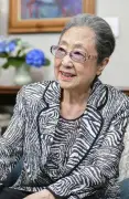 作家の佐藤愛子さん死去、１０２歳「九十歳。何がめでたい」