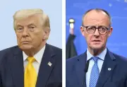 独首相、米国留学を勧めずと発言 トランプ氏反発も