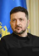 ベラルーシから攻撃計画か、ウクライナ大統領が警戒感表明