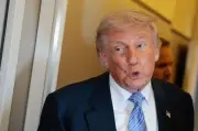 米大統領、台湾への武器売却明言避ける 習氏との会談後