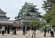 名古屋城天守木造復元に込めた河村前市長の思い「変更加える権利ない」