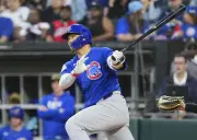 大リーグ、鈴木が５試合ぶり安打　村上１安打、大谷二塁打