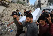 ハマス軍事部門トップを殺害、イスラエルが武装解除巡り圧力強める