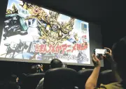 「イデオン発動編」や「天使のたまご」を名古屋で上映、藤津亮太氏が解説