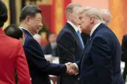中国、米国産牛肉の輸入拡大へ トランプ氏訪中踏まえ協議進展