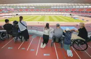 名古屋・パロマ瑞穂スタジアムで初の本格パラ大会　秋のアジア大会へ課題も
