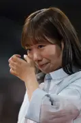 体操・芦川うららさん引退セレモニー、花束贈呈で涙「悔いなくやり切った」