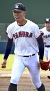 田村のエース田中由貴が快投、白河を完封で初戦突破
