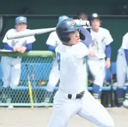 聖光学院が６連覇へ好発進、勿来工に１３－０で５回コールド勝ち