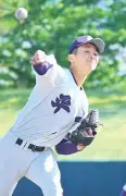 平工エース坂本が完投、９年ぶり春の県大会勝利