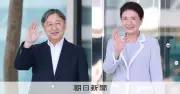 両陛下、愛媛訪問で被災者と懇談しホッキョクグマ「ピース」と対面