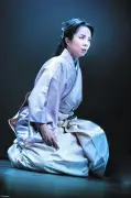 武蔵野の俳優・金子あい、平家物語の語り芝居「俊寛」を高円寺で上演
