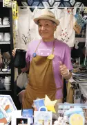 アートと人をつなぐカフェ「コトコト」店主・野口敬さんの地元愛
