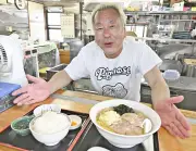 福島・裏磐梯のタカ食堂、週末朝限定でラーメン提供開始
