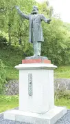 河野広中と福島の自由民権運動、県内各地に史跡