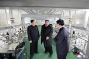 北朝鮮核問題、米中協議停滞　核戦力拡大に歯止め手段欠く