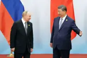 プーチン大統領が訪中、米中首脳会談受け習主席と協議へ