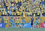 ジェフ千葉、地域リーグ東で最下位決定 鹿島に完敗