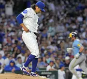 今永８失点、今井３失点、山本も登板　吉田は三塁打　米大リーグ