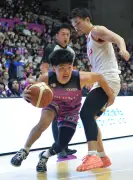 福島ファイヤーボンズ、躍進の軌跡 Ｂリーグ初挑戦も堂々プレー