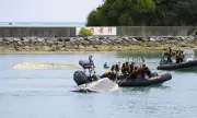 辺野古船転覆事故、死亡した船長を無登録容疑で告発へ 国が方針固める