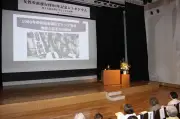 平和主義の理念「継承を」　市川房枝の功績語るシンポジウム開催