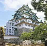 名古屋城天守の小型昇降機、設置階素案の提示先送り　市「さらなるシミュレーション必要」