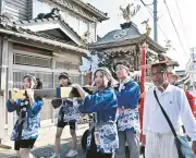 能登の復興活動に繰り返し参加する首都圏の大学生たち　伝統文化と人柄に魅了され「また来ます」の関係に