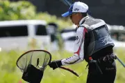 静岡・興津川でアユ釣り解禁、ルアー釣りも初導入で愛好家増へ