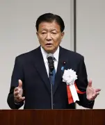 新藤氏、国勢調査次第で遠隔県「合区」の可能性に言及