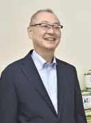 福島県田村市で桜と菜の花の競演、観光客で賑わう