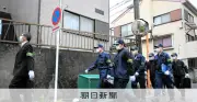 強盗殺人事件で指示役の夫婦宅を家宅捜索、栃木県警が実行役の供述を基に捜査