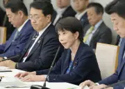 高市首相、石油製品の目詰まりで小規模事業者に影響多数と表明