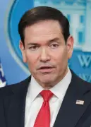 ルビオ米国務長官、イランのホルムズ海峡通航料徴収なら合意不可能と警告